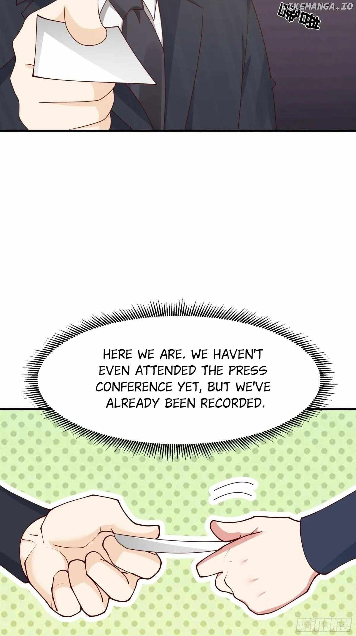 I Really Don't Want to be Reborn Chapter 427 48